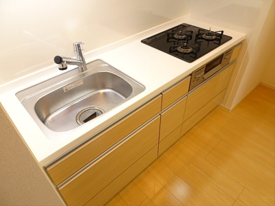 【キッチン】 | ラ・フォレスタ・コーワ