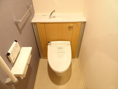 【トイレ】 | ラ・フォレスタ・コーワ