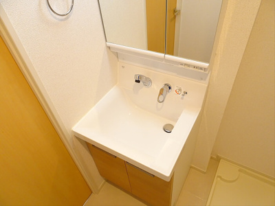 【洗面所】 | ラ・フォレスタ・コーワ