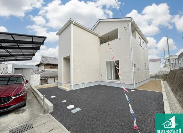 23(土)24(日)現地説明会　大和郡山市満願寺町