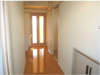 【玄関】 | 金松ハイツ