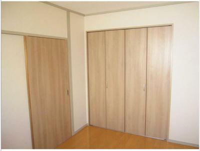 【収納】 | 金松ハイツ | 別室参考画像