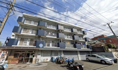 【エントランス】 | 金松ハイツ