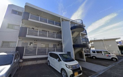 【駐車場】 | 金松ハイツ