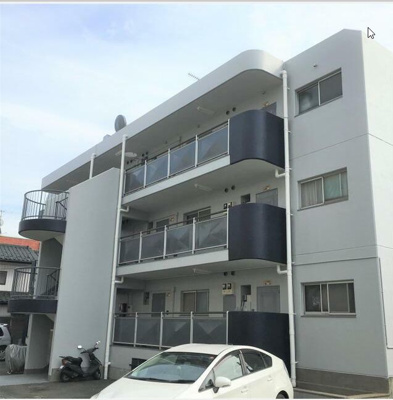 【外観】 | 金松ハイツ