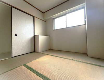 【寝室】 | 金松ハイツ