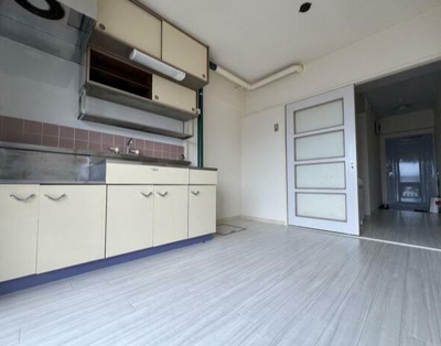 【キッチン】 | 金松ハイツ
