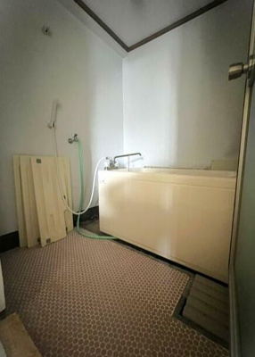 【浴室】 | 金松ハイツ