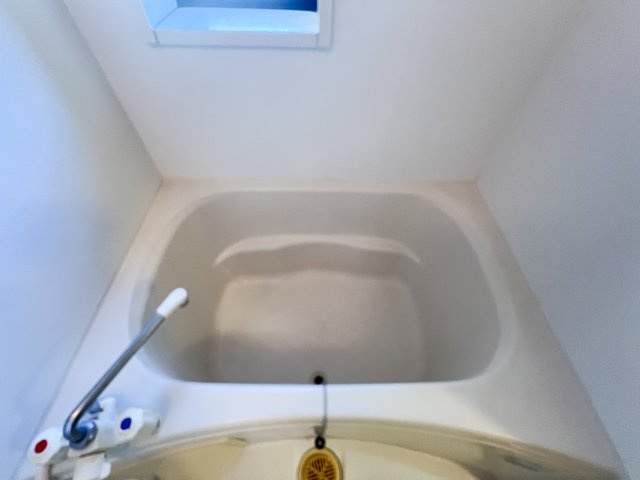 ファミール・ビレジ A棟の浴室