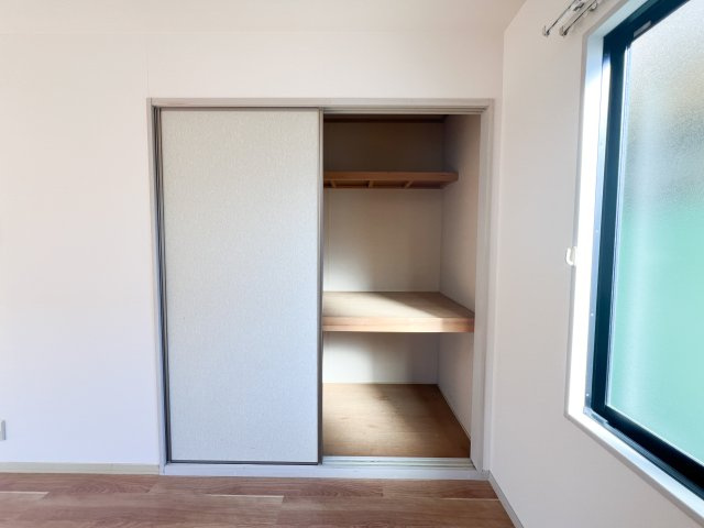 ファミール・ビレジ A棟の収納