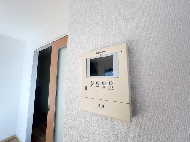 ファミール・ビレジ A棟のセキュリティ