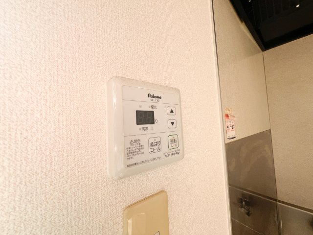 ファミール・ビレジ A棟の設備