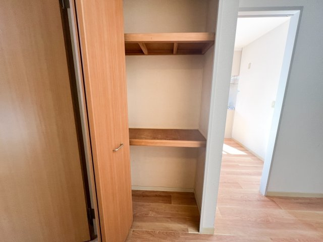 ファミール・ビレジ A棟の収納