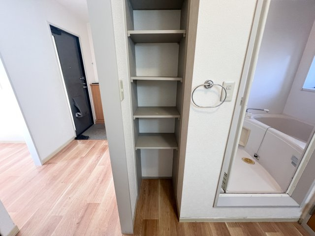 ファミール・ビレジ A棟の収納