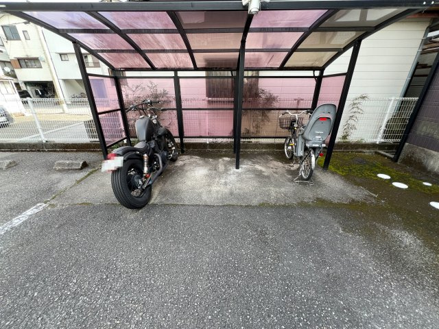 ファミール・ビレジ A棟のその他共用部分