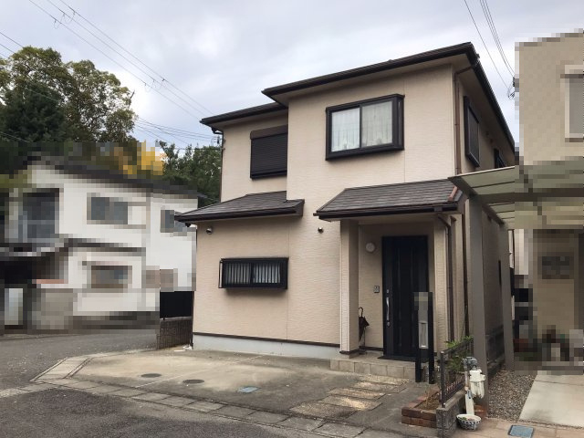 和歌山市堀止西2丁目・中古戸建・116348の外観