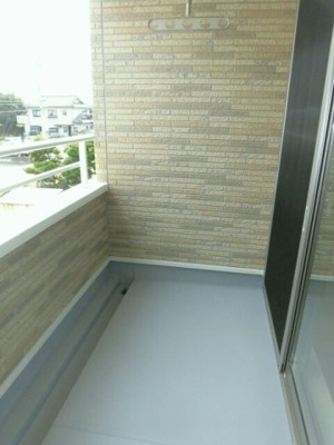 【バルコニー】 | ヴェルデ神田