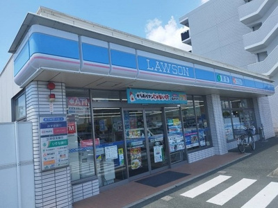 【周辺】 | ヴェルデ神田 | ローソンまで1100m