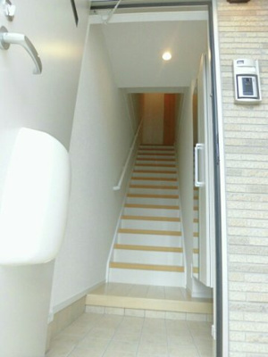 【玄関】 | ヴェルデ神田