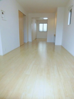 【居間・リビング】 | ヴェルデ神田