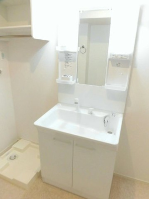 【洗面所】 | ヴェルデ神田