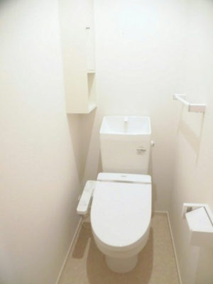 【トイレ】 | ヴェルデ神田