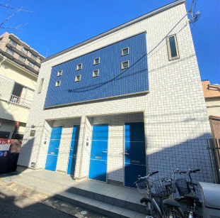 【外観】 | エヴァーライフ | 落ち着いた雰囲気。