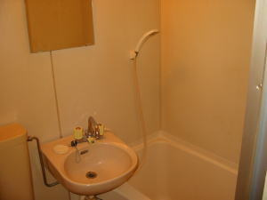 武蔵野市境南町１丁目のアパート