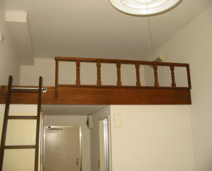 武蔵野市境南町１丁目のアパート