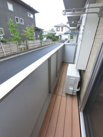 【バルコニー】