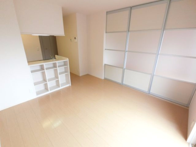 【居間・リビング】