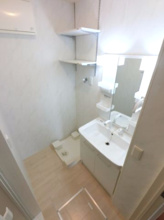 【洗面所】