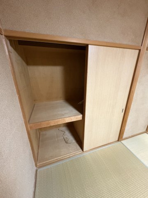 【収納】 | 高下ハイツ