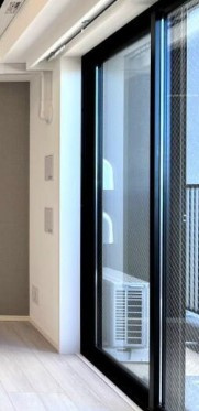 【バルコニー】 | プロスタイルウェルス品川戸越ＭＤ | ※別仕様参照