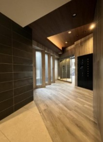 【ロビー】 | プロスタイルウェルス品川戸越ＭＤ