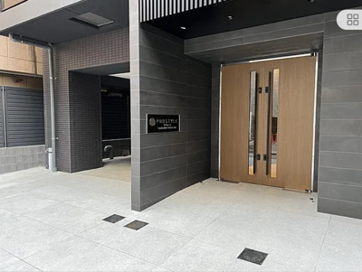 【エントランス】 | プロスタイルウェルス品川戸越ＭＤ