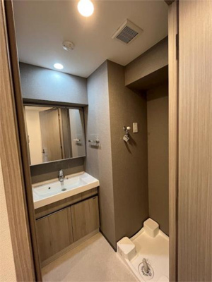 【洗面所】 | プロスタイルウェルス品川戸越ＭＤ | ※別仕様参照