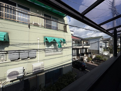 【展望】 | 高下ハイツ