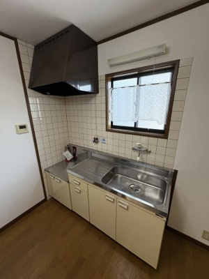 【キッチン】 | 高下ハイツ