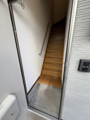 【玄関】 | 高下ハイツ