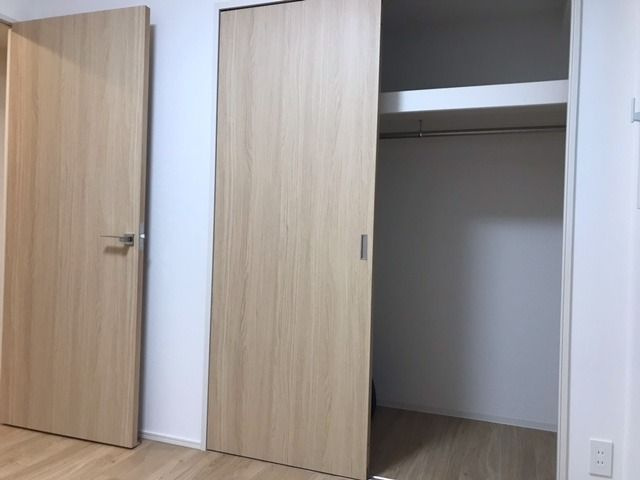 ザ・オベリスクイマドの収納