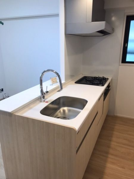 ザ・オベリスクイマドのキッチン