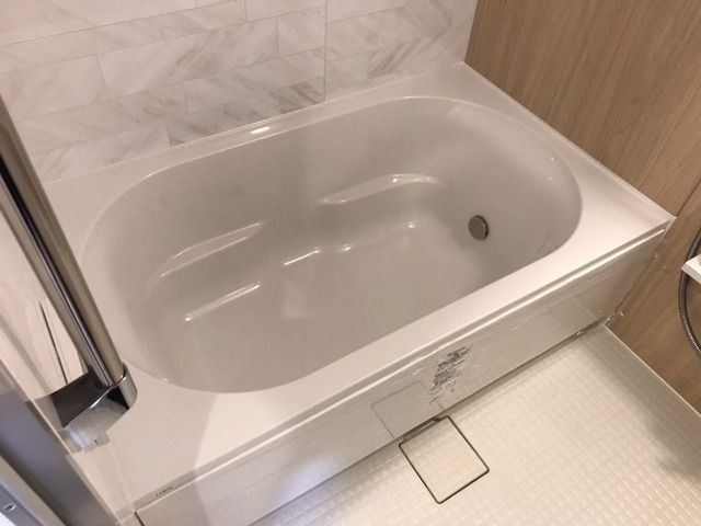 ザ・オベリスクイマドの浴室