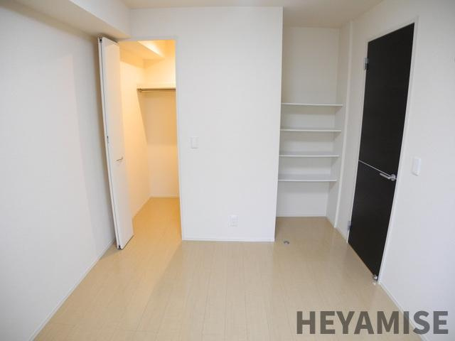 アルジャン・レーヌの洋室|※反転間取りのお部屋の画像です※