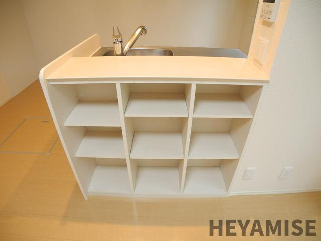 アルジャン・レーヌの設備|※反転間取りのお部屋の画像です※