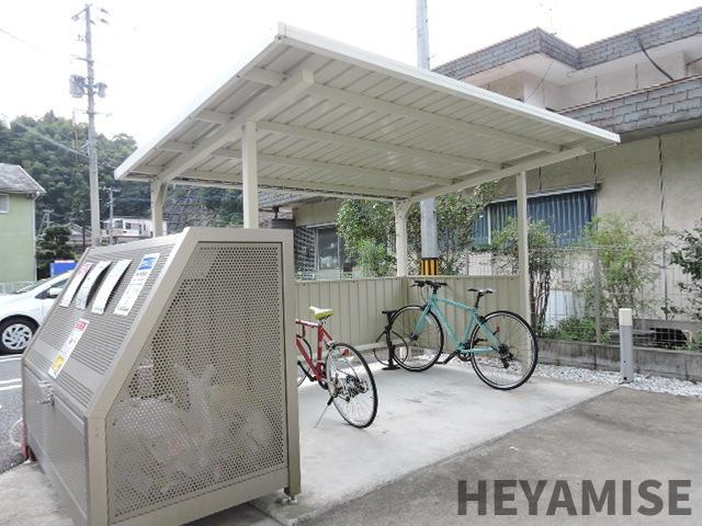 アルジャン・レーヌのその他共用部分