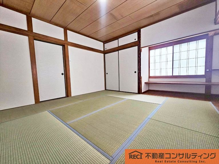 神戸市東灘区森北町4丁目　中古戸建の和室