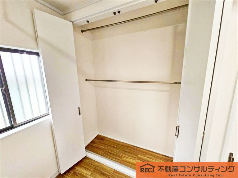 神戸市東灘区森北町4丁目　中古戸建の収納