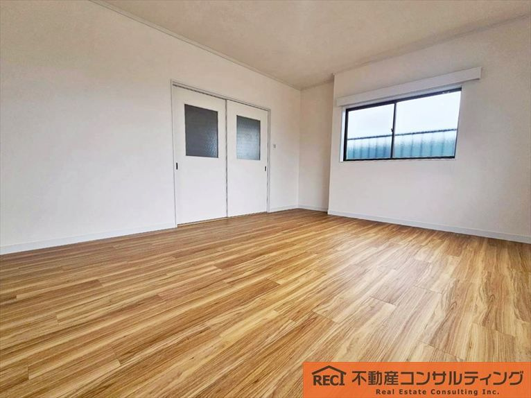 神戸市東灘区森北町4丁目　中古戸建の寝室