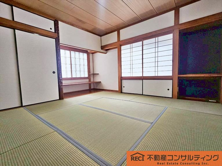 神戸市東灘区森北町4丁目　中古戸建の和室